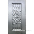 16 gauge decorative steel door sheet